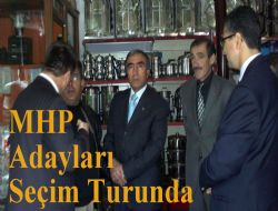 MHP adayları öngörülerini anlattı